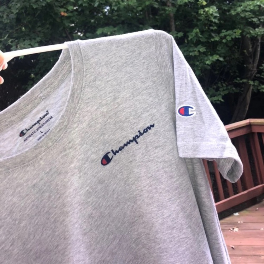 Champion shirt Graphic
